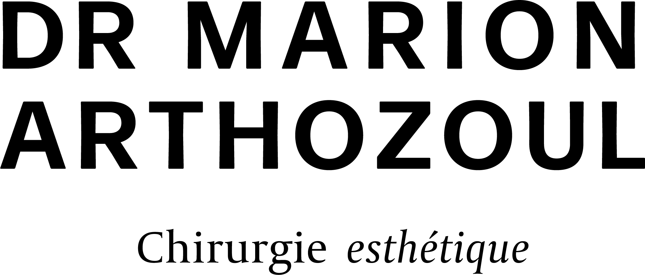 Docteur Marion Arthozoul